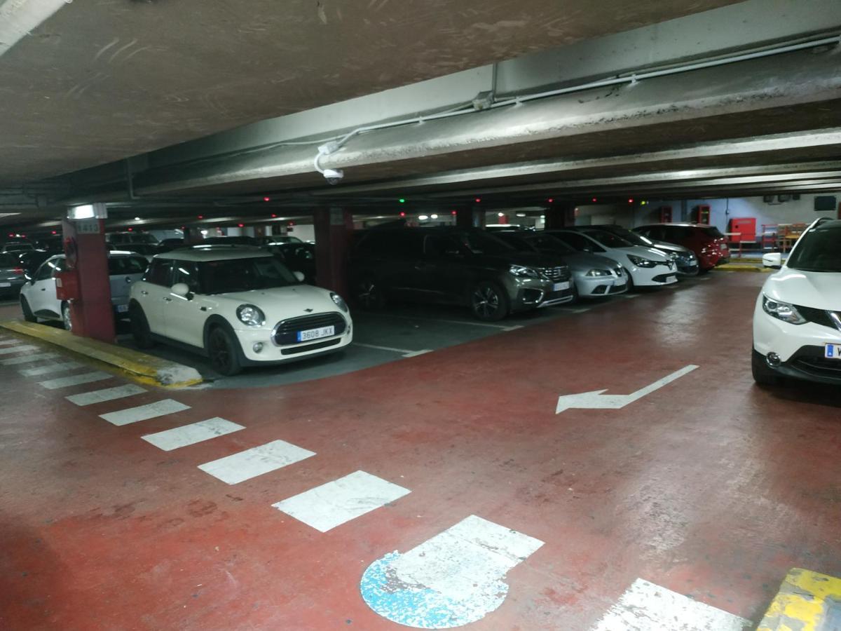 Sevilla Center Premium, Free Parking Kültér fotó