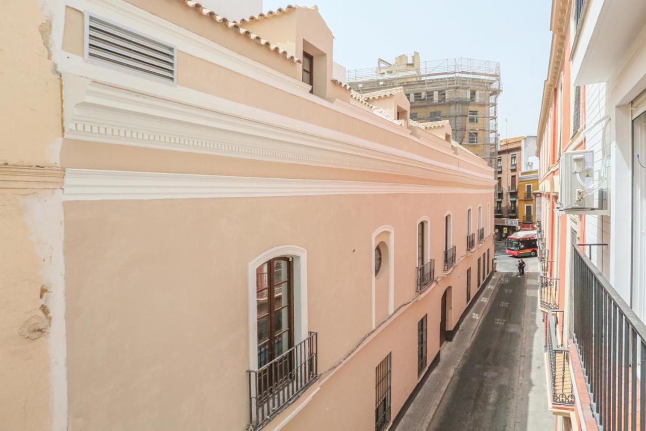 Sevilla Center Premium, Free Parking Kültér fotó